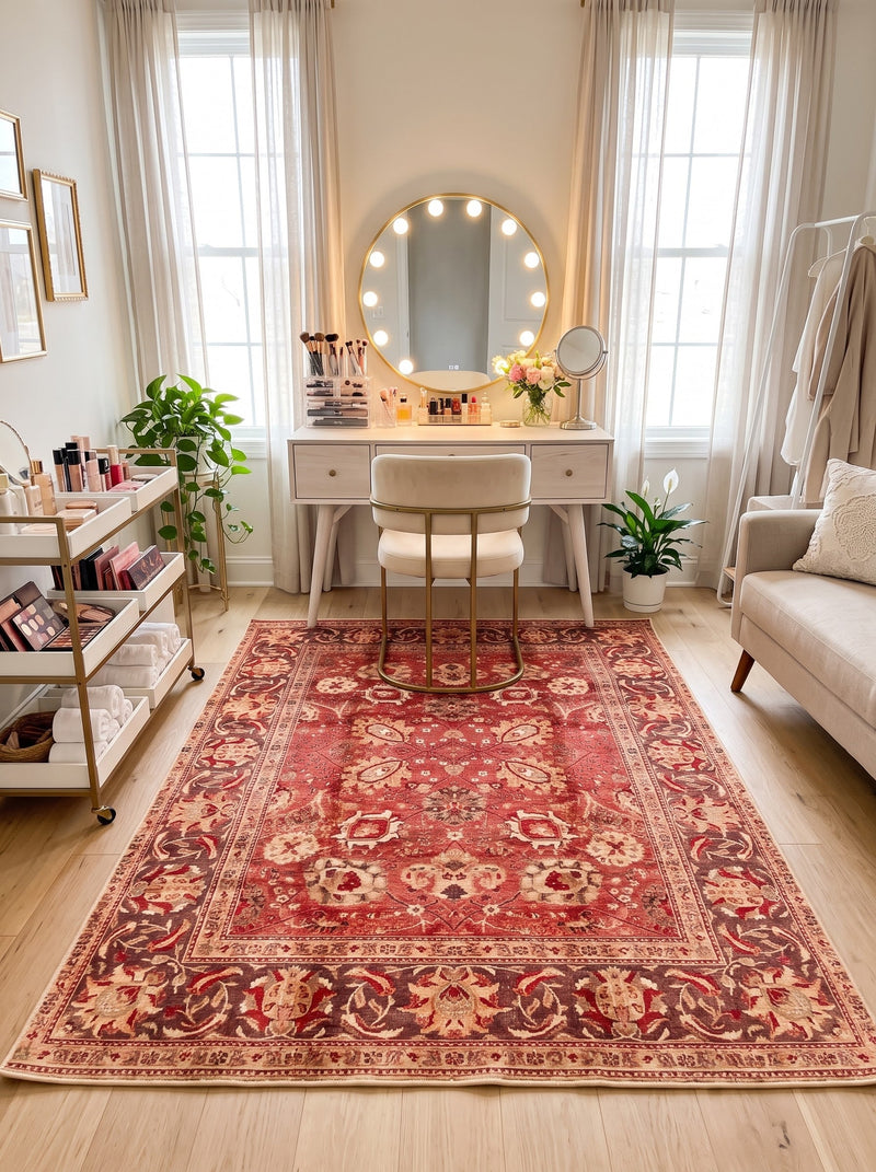 5' x 7' Area Rug