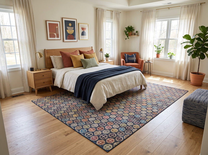 8' x 10' Area Rug