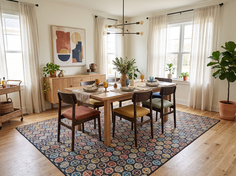 8' x 10' Area Rug