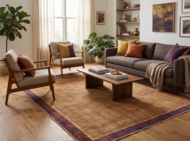7' x 9' Area Rug