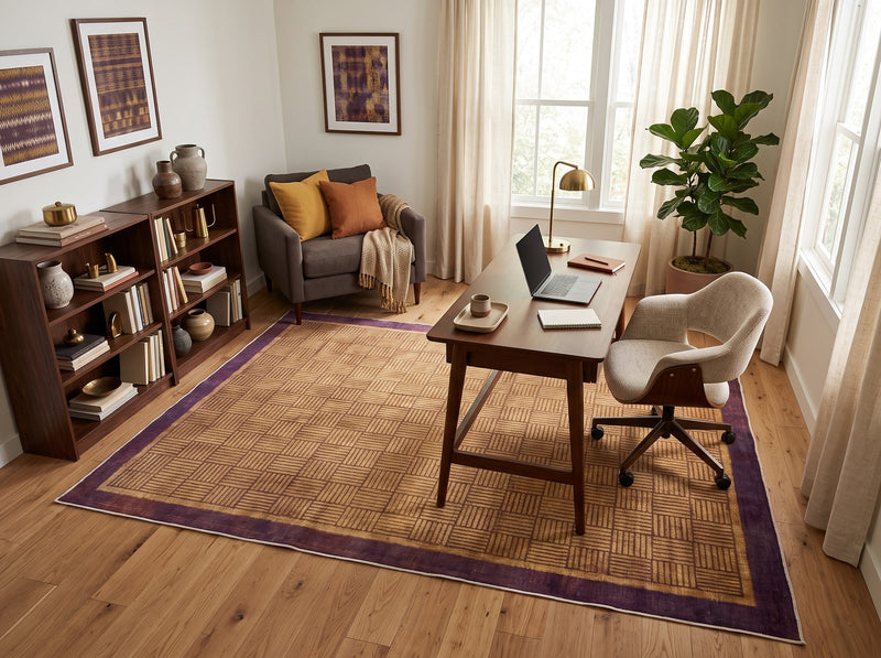 7' x 9' Area Rug