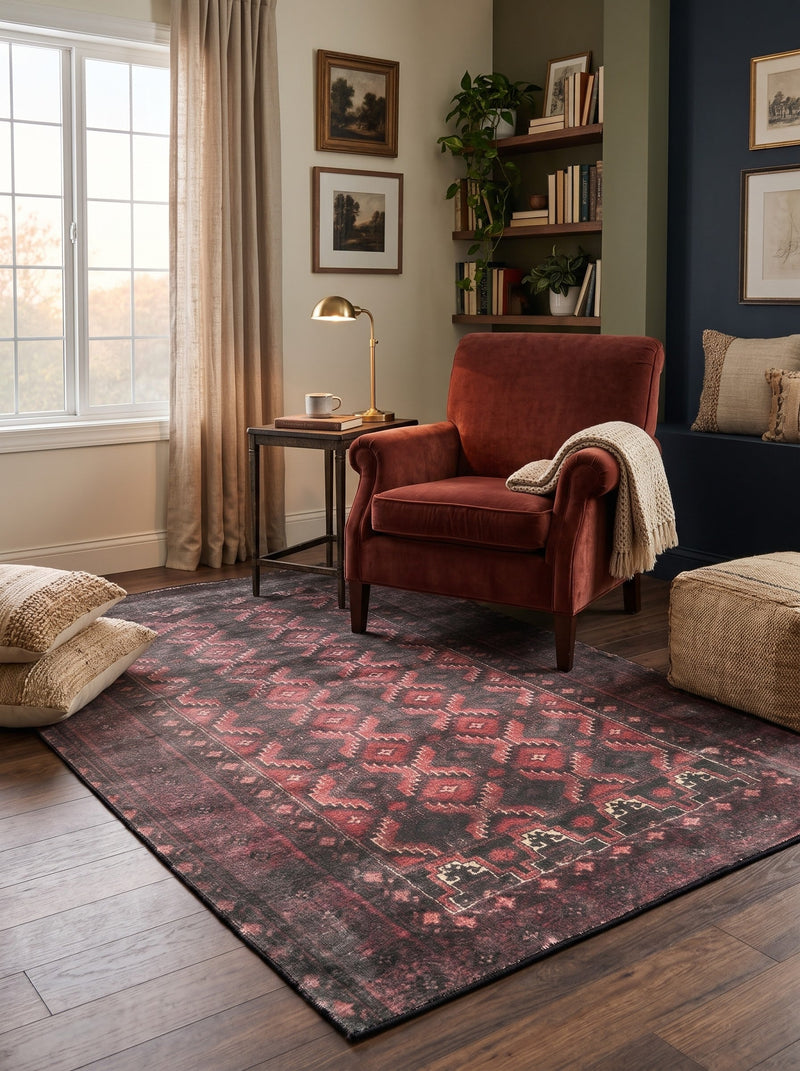 5' x 8' Area Rug