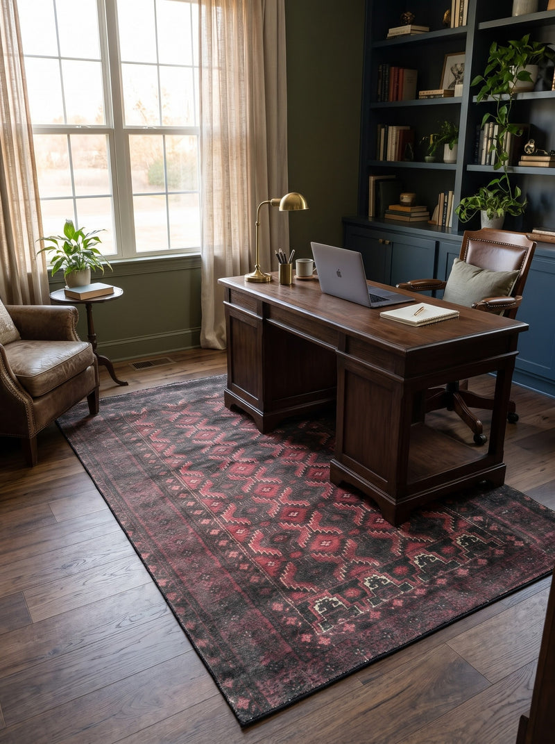 5' x 8' Area Rug