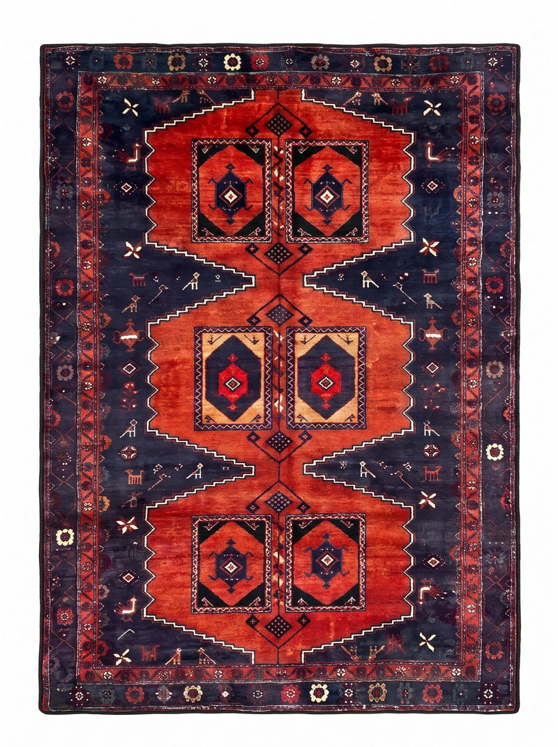 5' x 7' Area Rug
