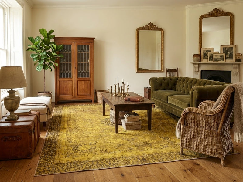 8' x 10' Area Rug