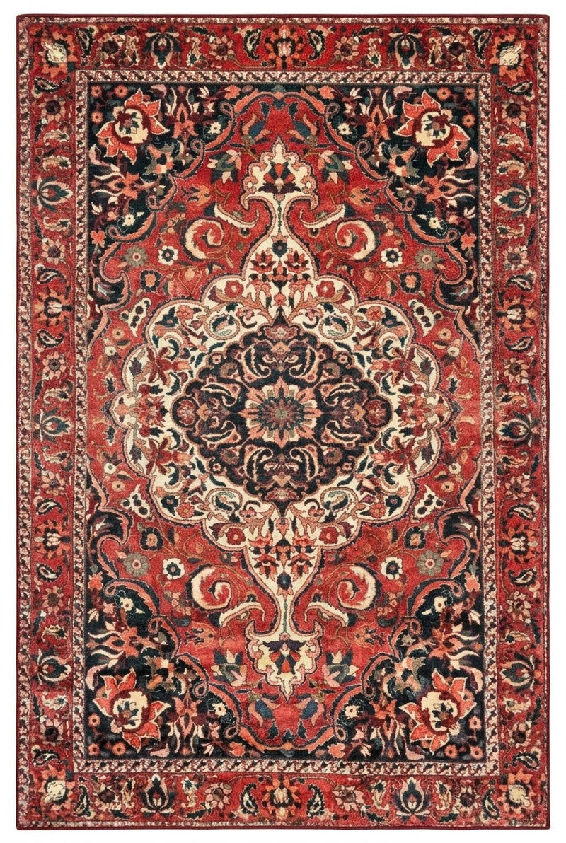 5' x 8' Area Rug