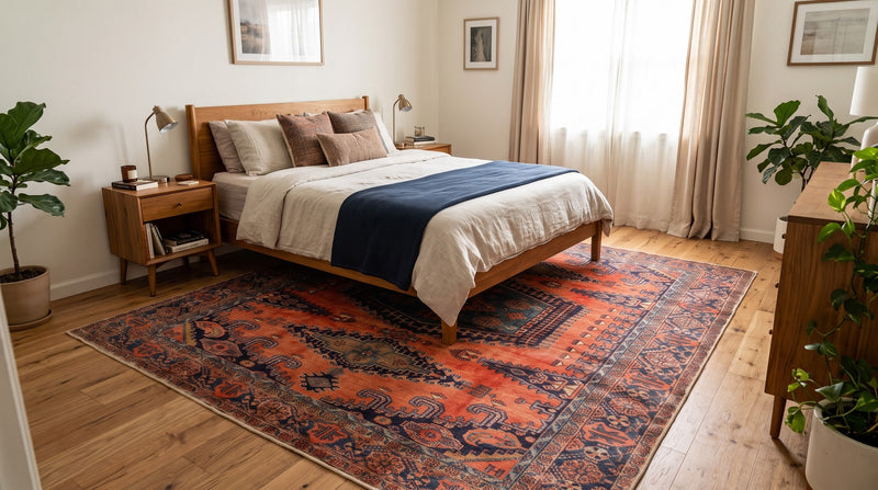 8' x 8' Square Area Rug