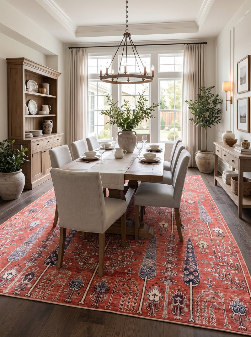 8' x 12' Area Rug