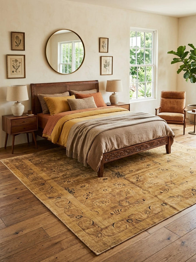 6' x 9' Area Rug