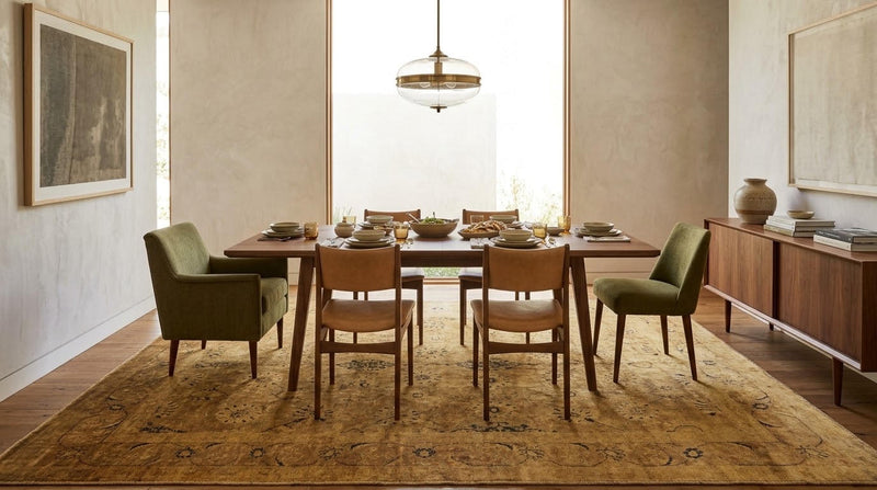 6' x 9' Area Rug