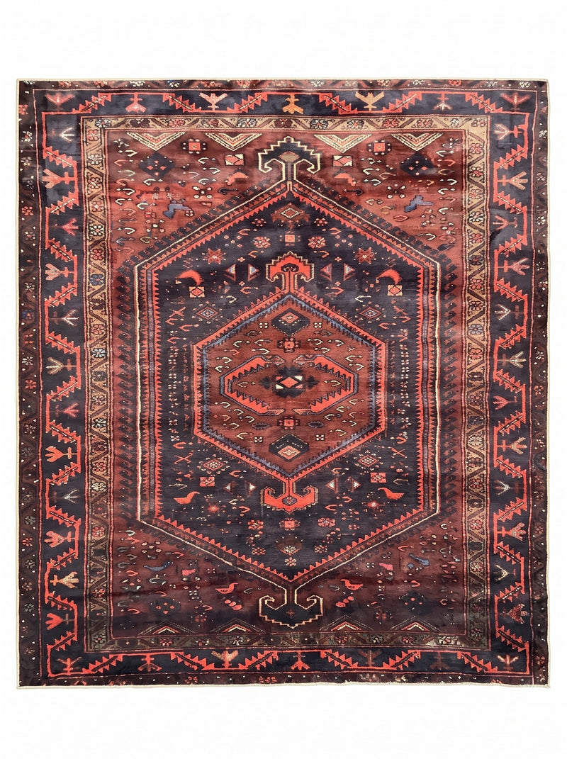 8' x 8' Square Area Rug
