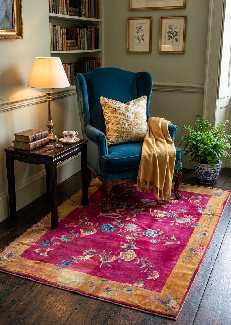 5' x 7' Area Rug