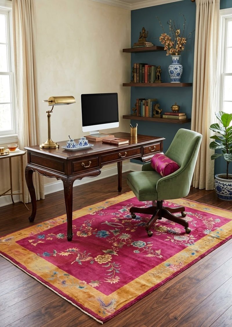 5' x 7' Area Rug