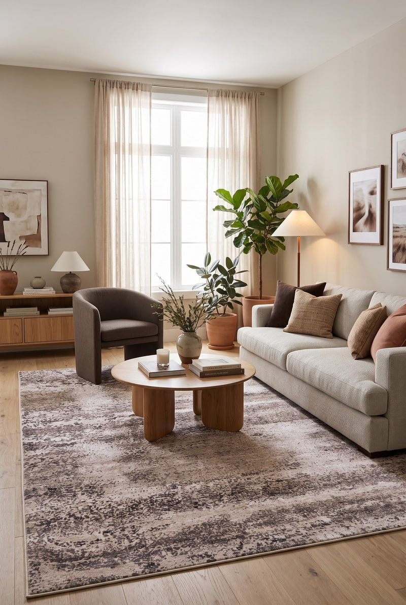 7' x 9' Area Rug