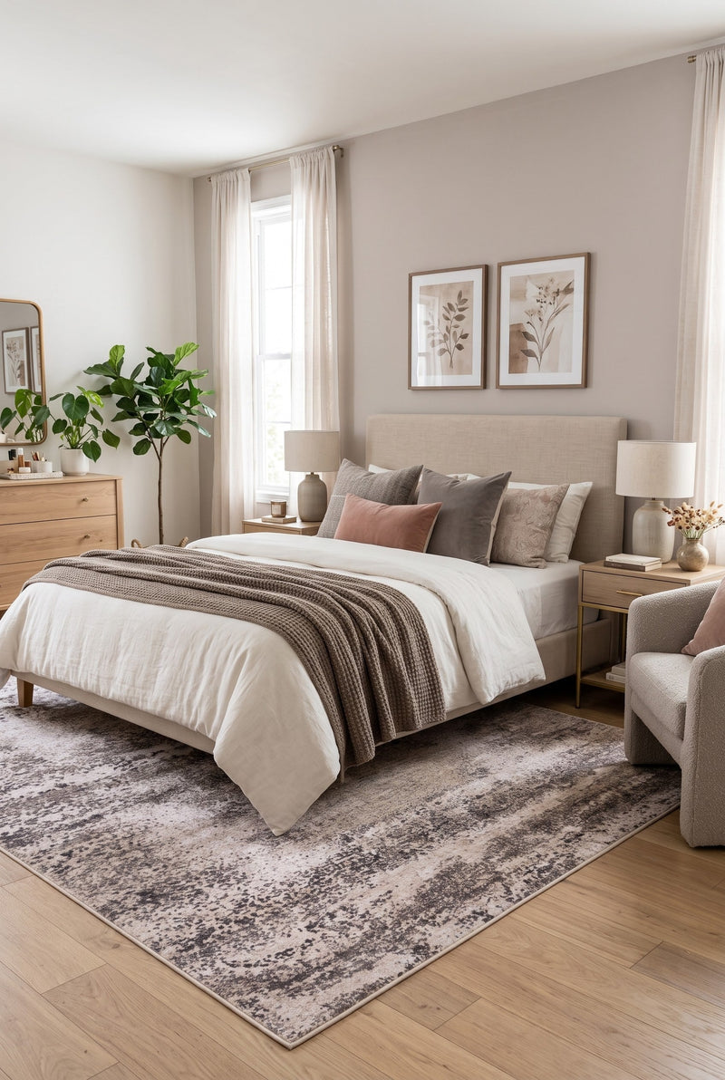 7' x 9' Area Rug