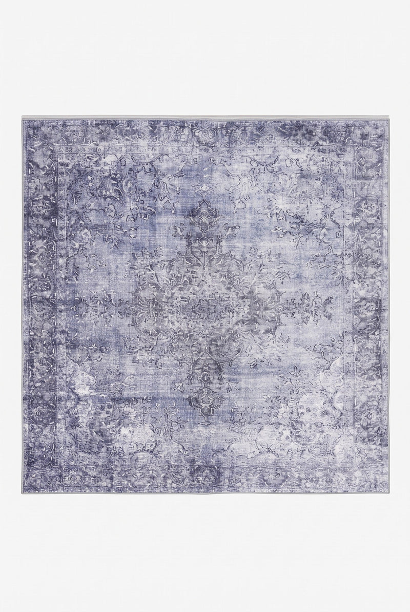 8' x 8' Square Area Rug