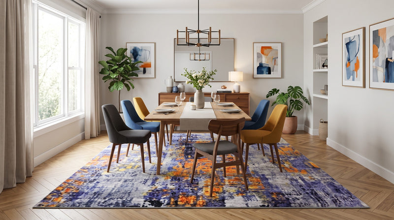 8' x 10' Area Rug