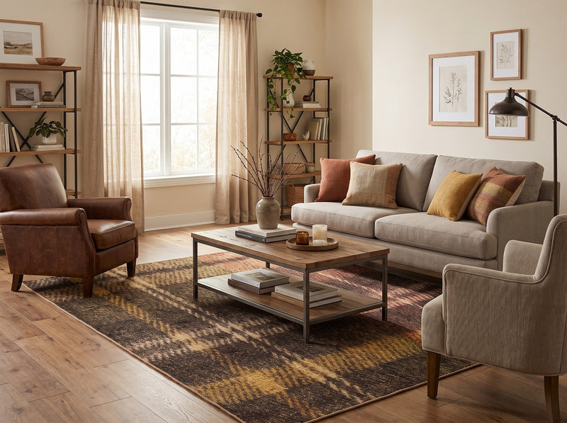 8' x 10' Area Rug
