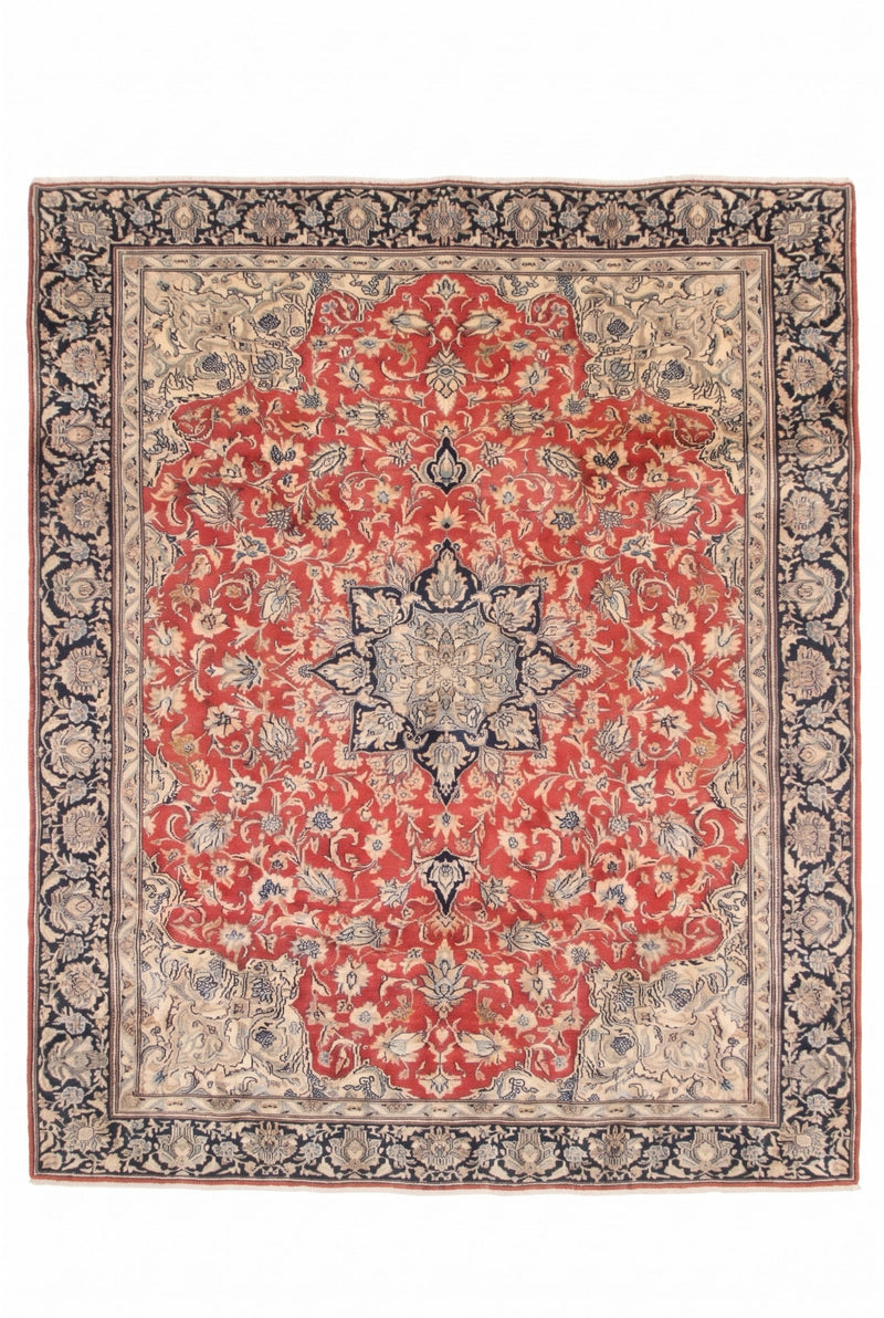 6' x 6' Square Area Rug