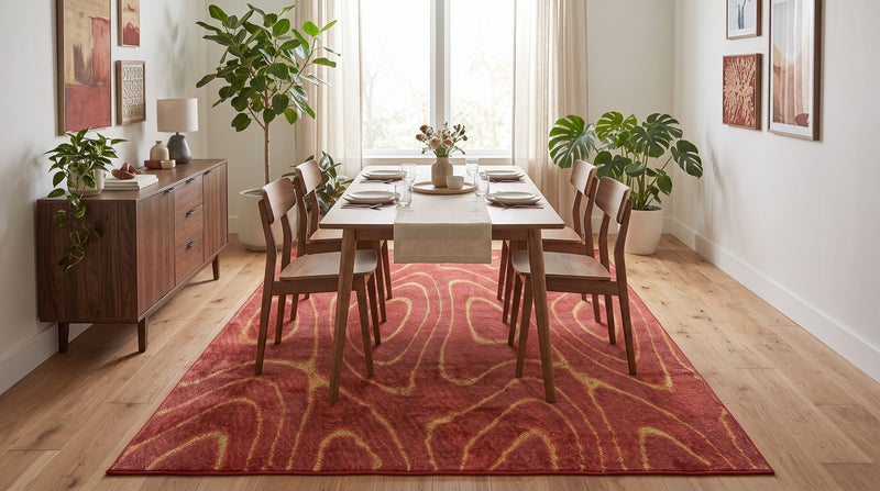 5' x 8' Area Rug
