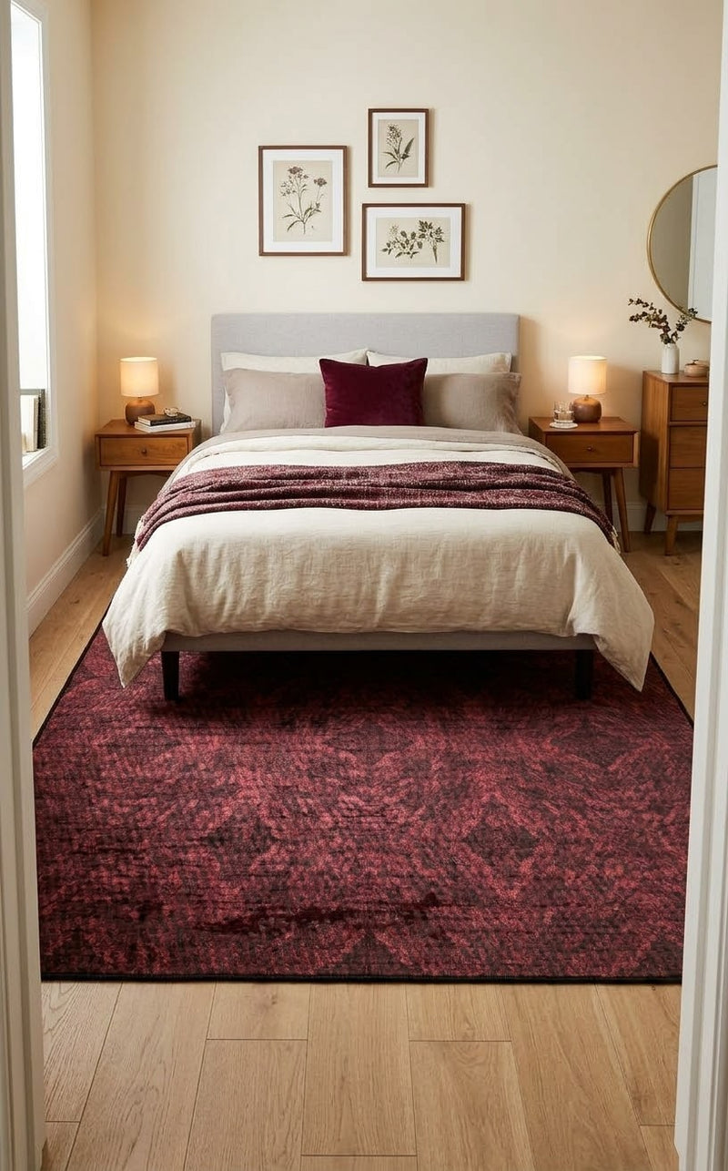 5' x 8' Area Rug