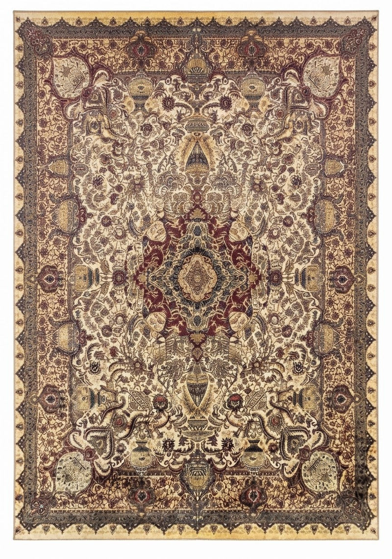 7' x 9' Area Rug