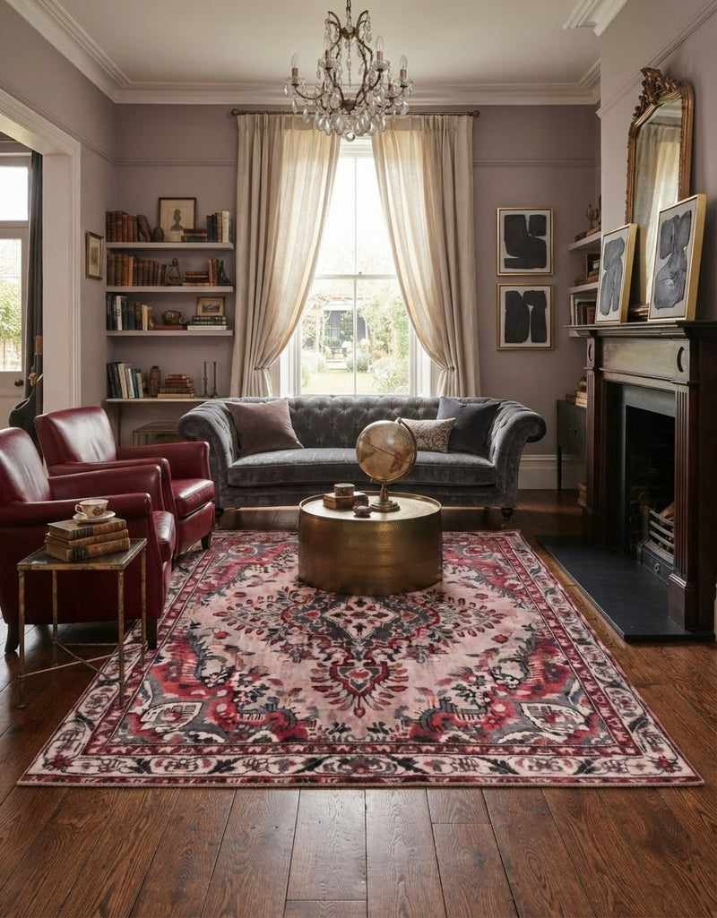 7' x 9' Area Rug