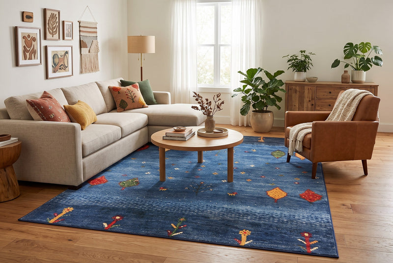7' x 9' Area Rug