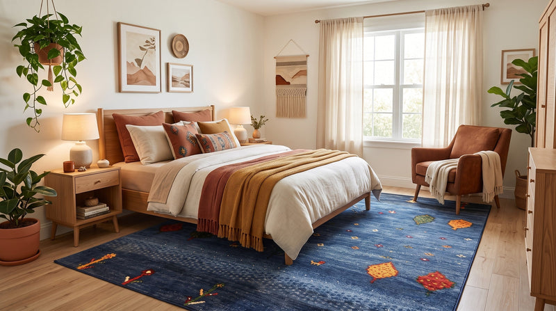 7' x 9' Area Rug