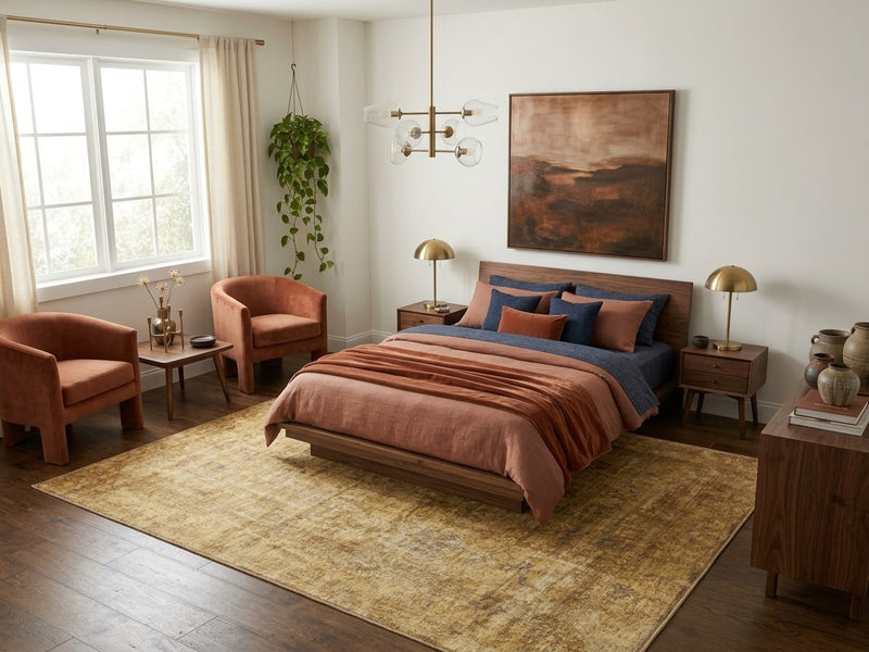 7' x 9' Area Rug