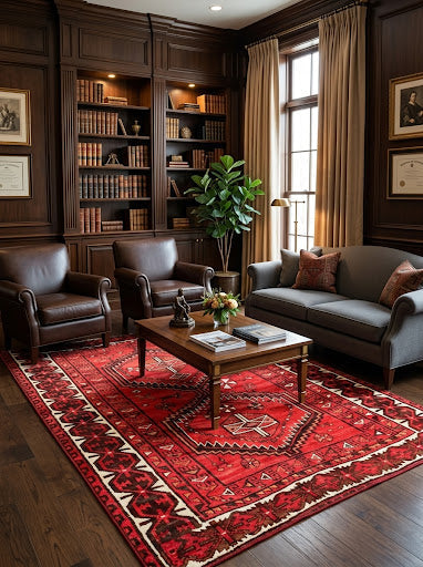 7' x 9' Area Rug
