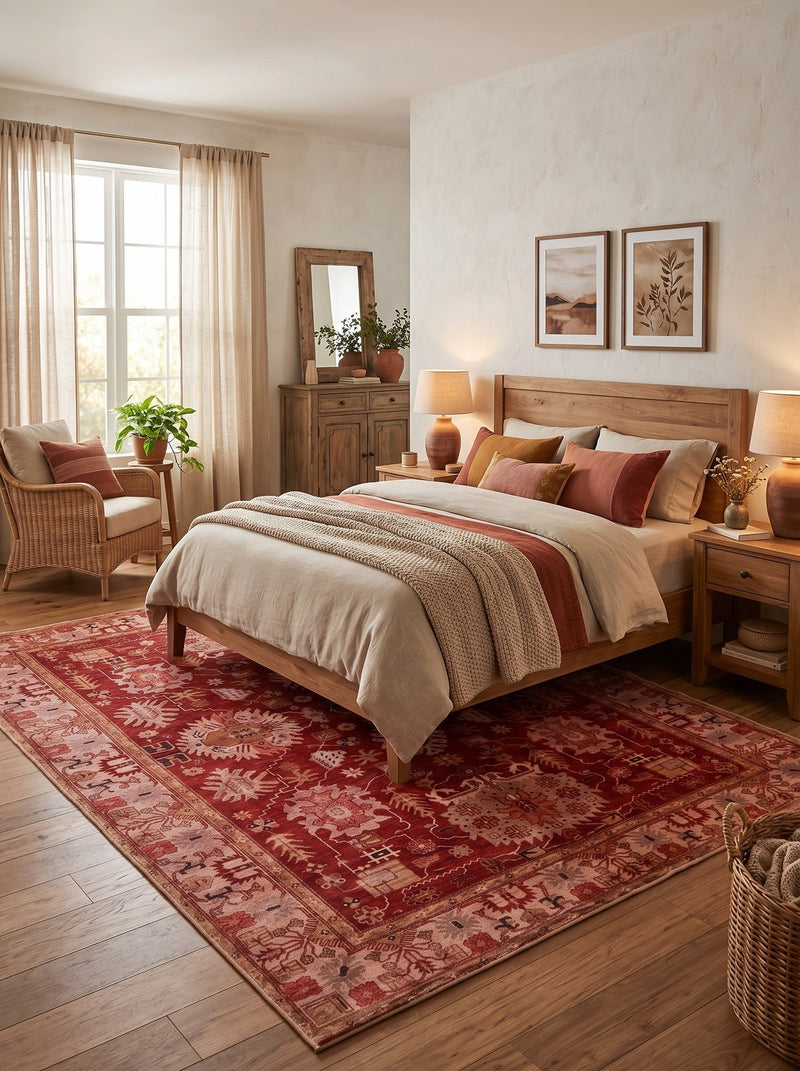 7' x 9' Area Rug