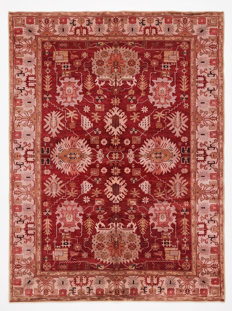 7' x 9' Area Rug