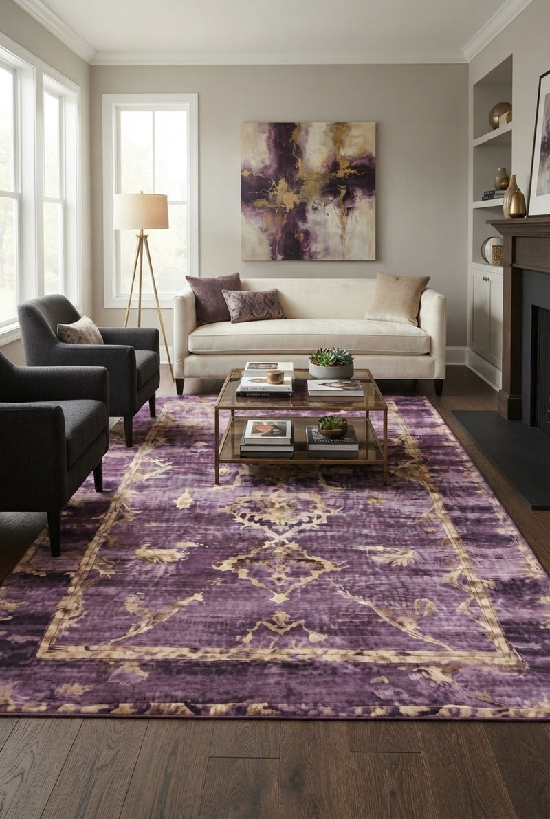 8' x 12' Area Rug