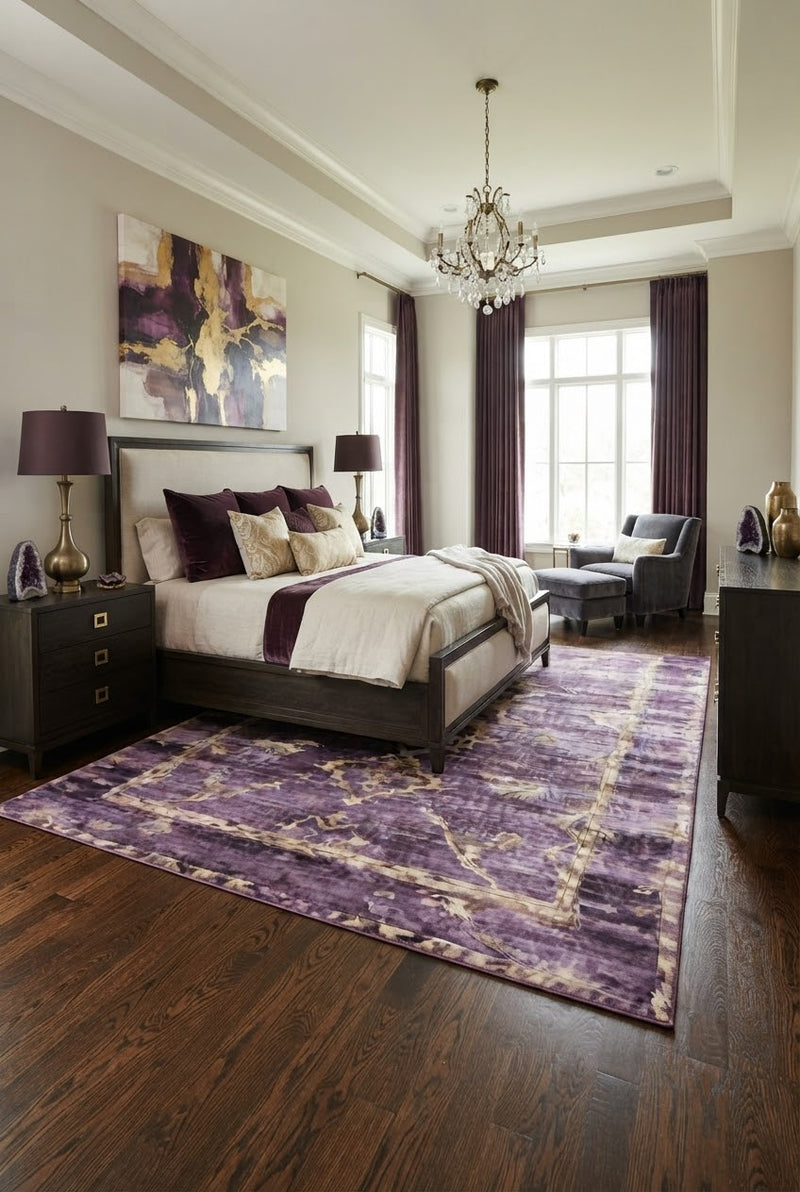 8' x 12' Area Rug
