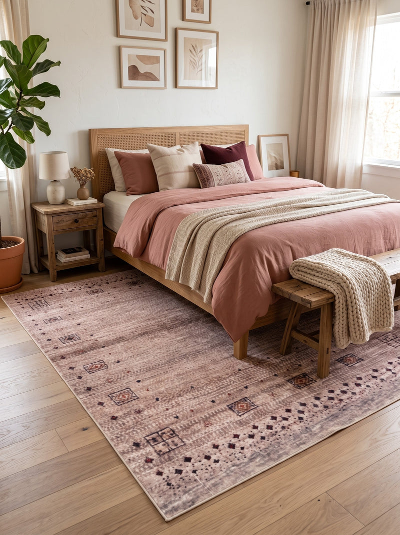 7' x 9' Area Rug