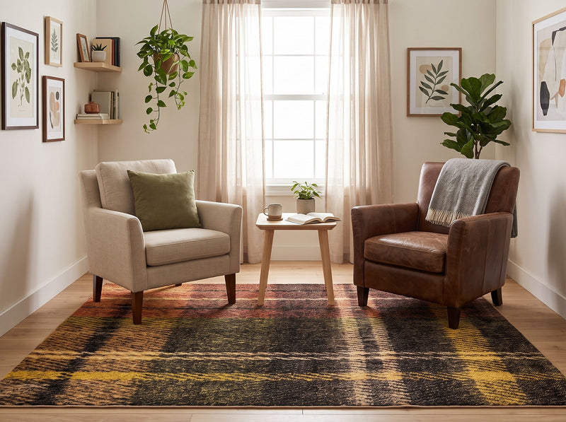 7' x 9' Area Rug