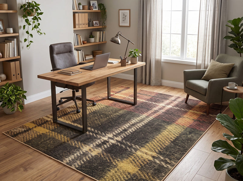 7' x 9' Area Rug