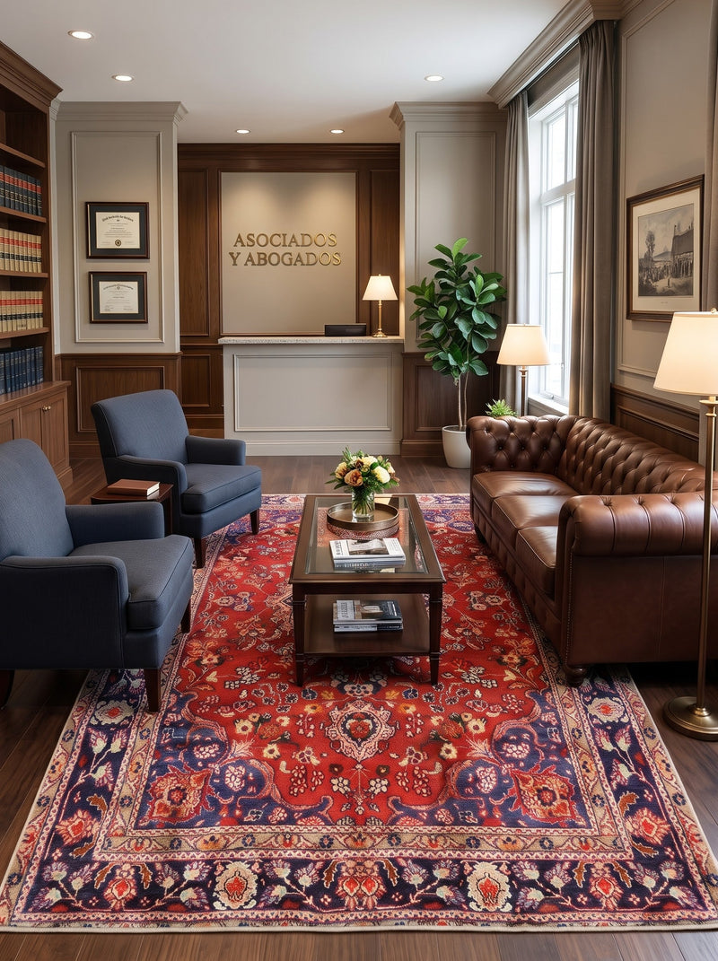 7' x 9' Area Rug
