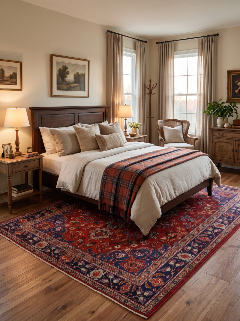 7' x 9' Area Rug