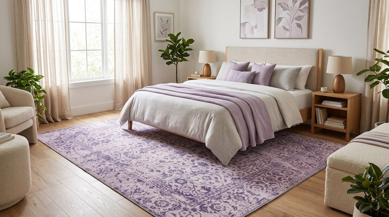 7' x 9' Area Rug