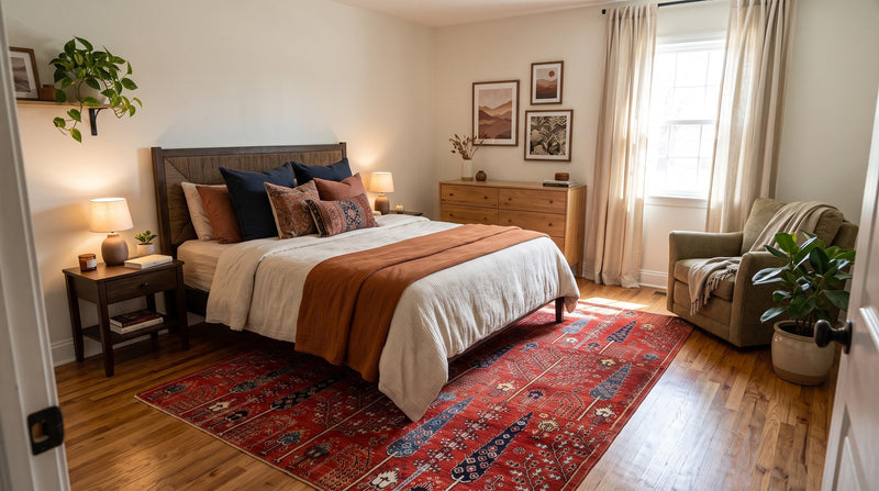 6' x 9' Area Rug