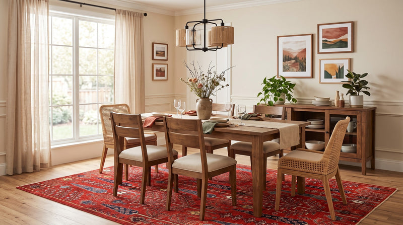 6' x 9' Area Rug