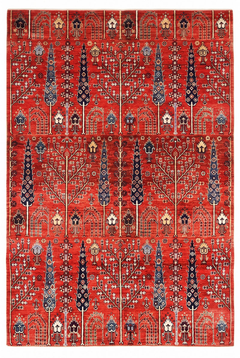 6' x 9' Area Rug