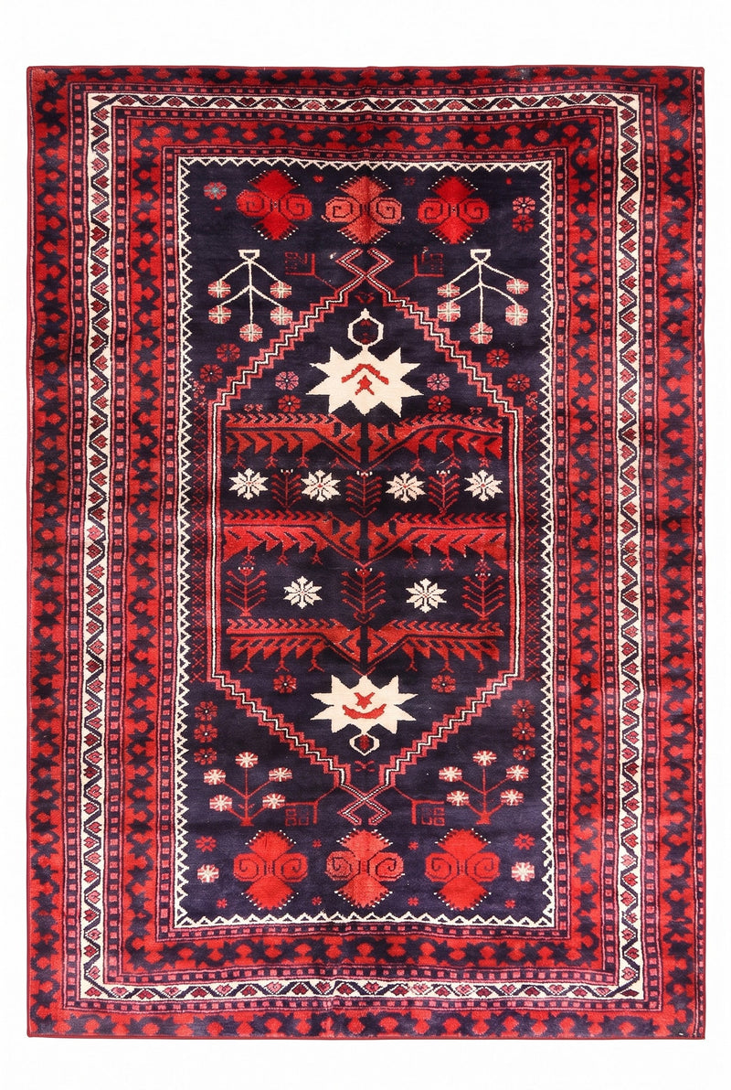 7' x 9' Area Rug