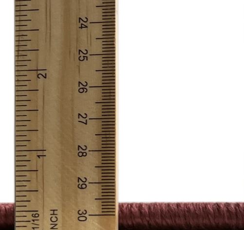 2' x 5' Pink Animal Pink Traditional Runner Rug