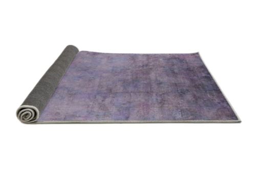 2' x 5 ' Runner Rug Mid-Century Modern French Lilac Purple Oriental Rug