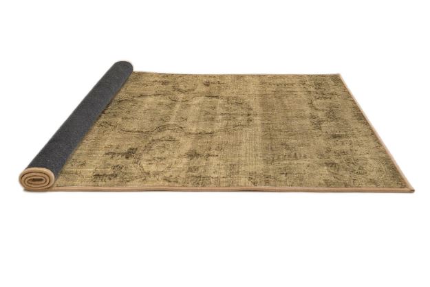 2' x 5 ' Runner Rug Persian Brown Traditional Rug