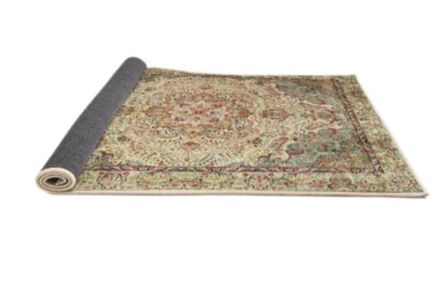 8' x 12' Traditional Brown Persian Area Rug