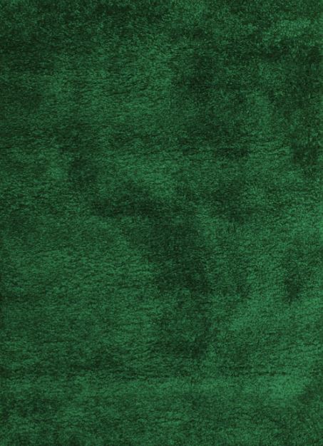 2x3 Machine Washable Abstract Green Contemporary Runner & Entryway Rug